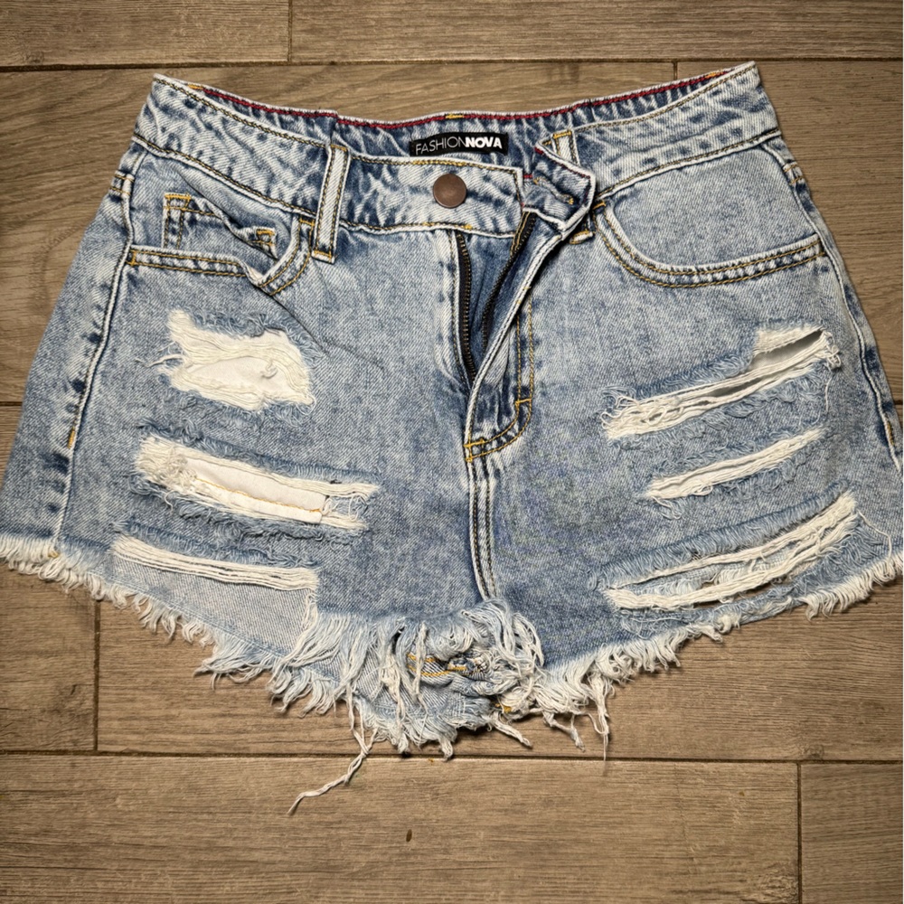 Fashion Nova Shorts